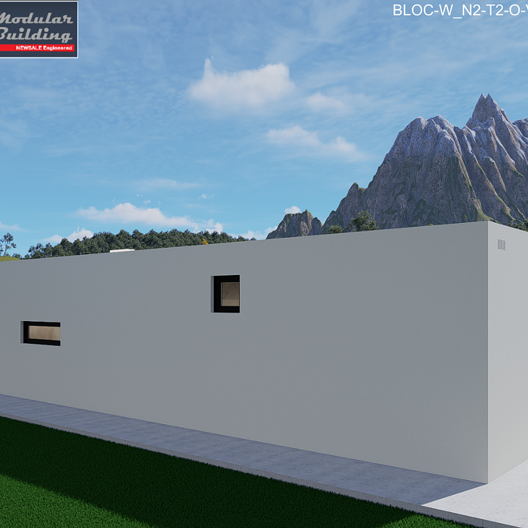 BLOC T2 75 Vista Base  5