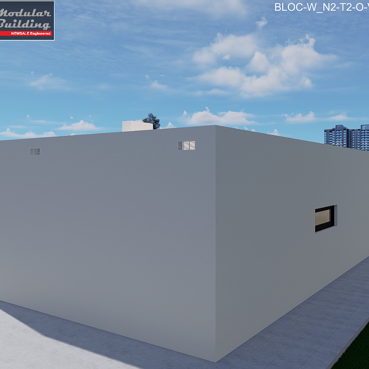 BLOC T2 75 Vista Base  6