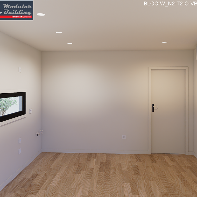 BLOC T2 75 Vista Base  11