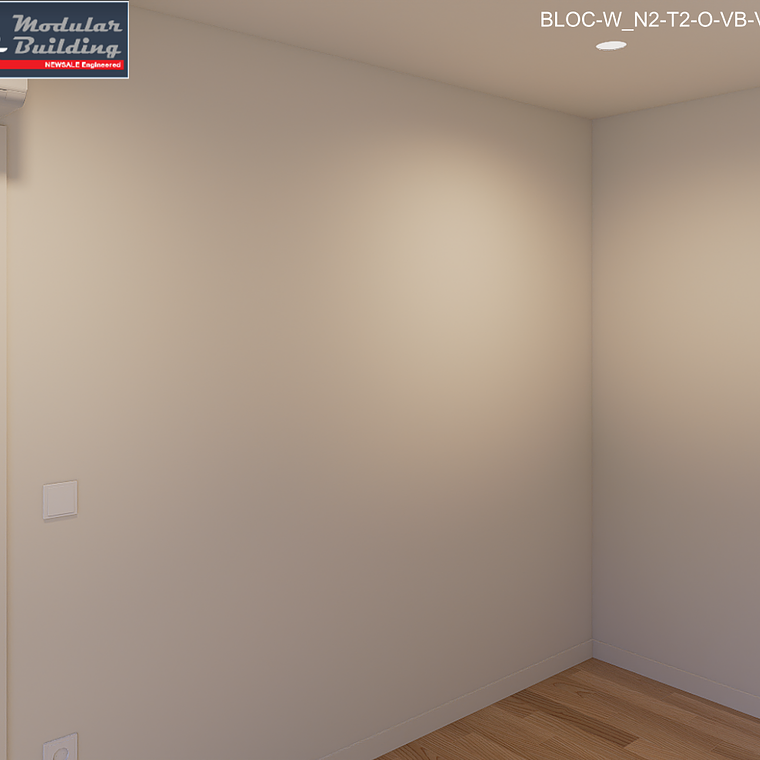 BLOC T2 75 Vista Base  19