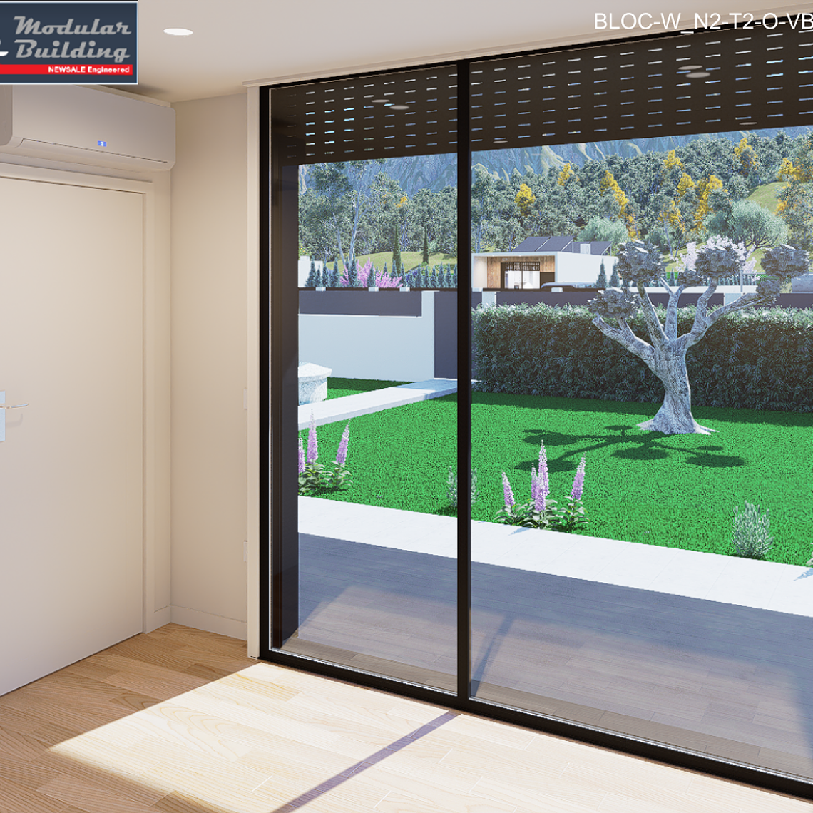 BLOC T2 75 Vista Base  20