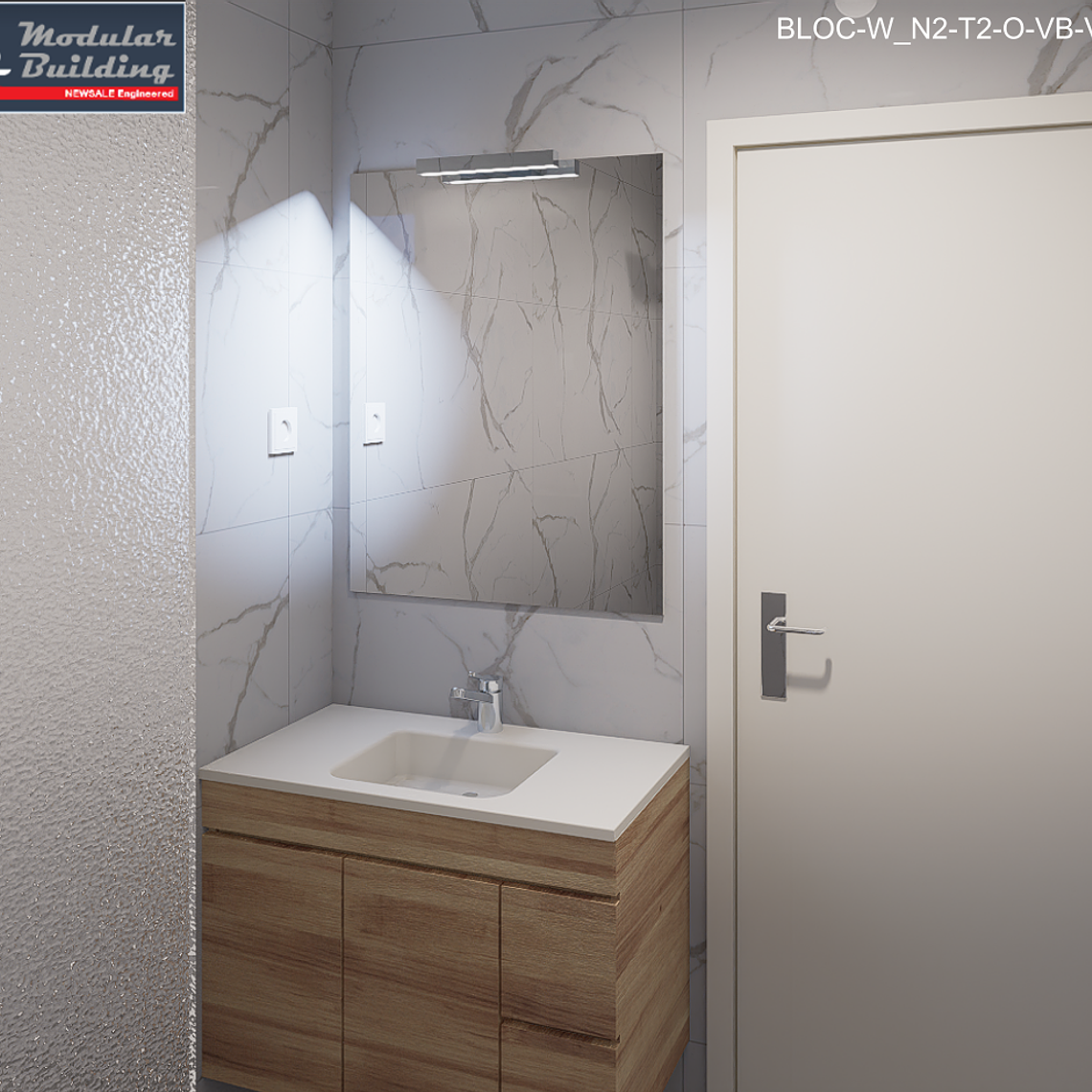 BLOC T2 75 Vista Base  27