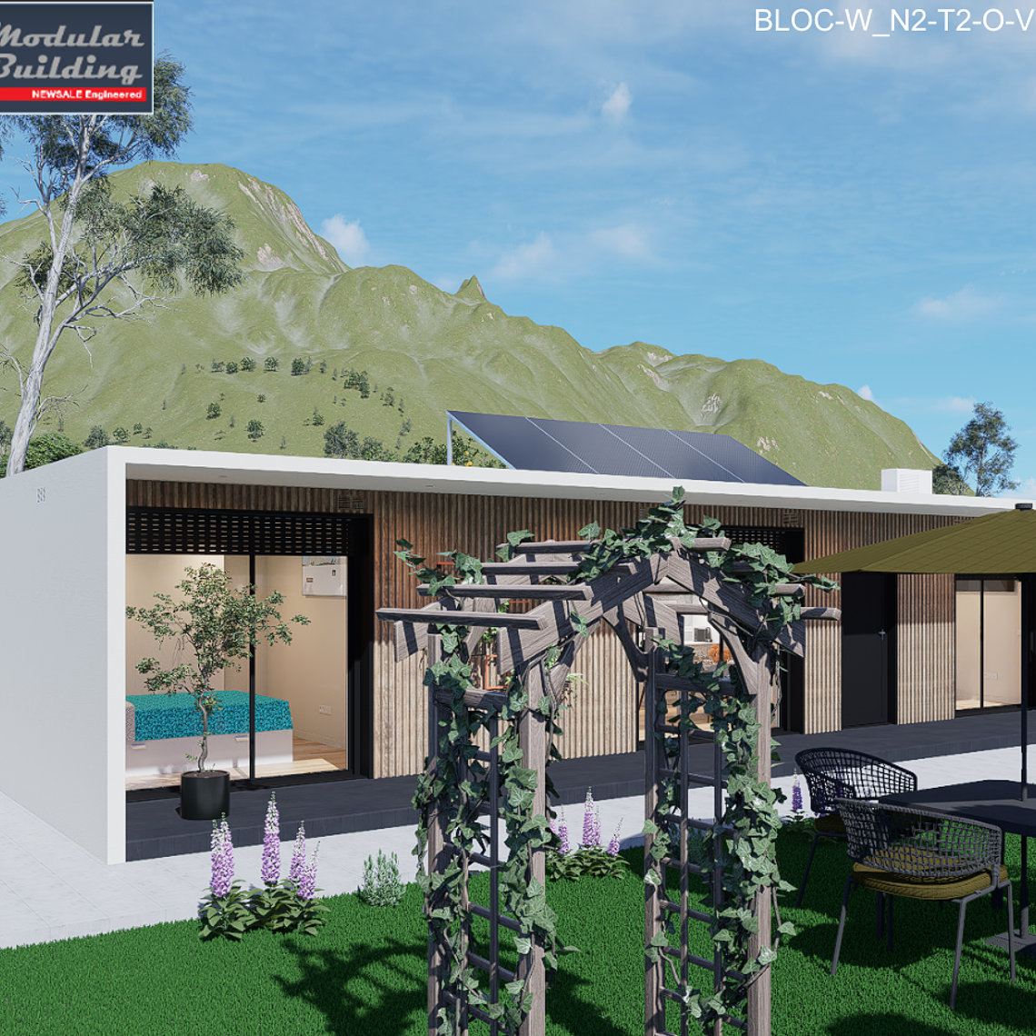 BLOC T2 75 Vista Complete 3