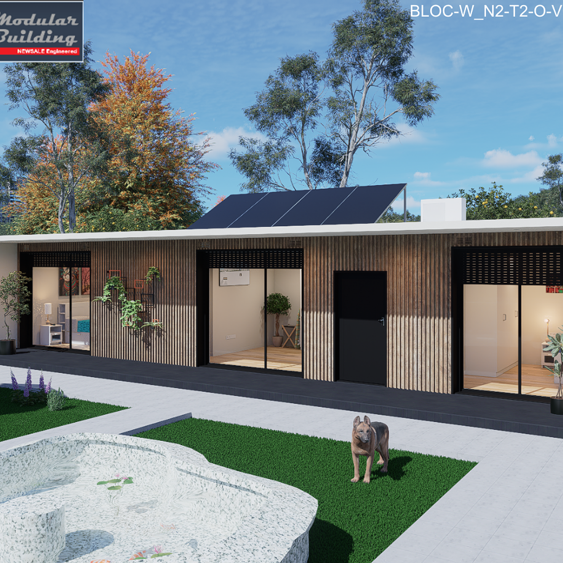 BLOC T2 75 Vista Complete 2