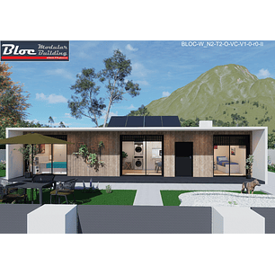 BLOC T2 75 Vista Complete