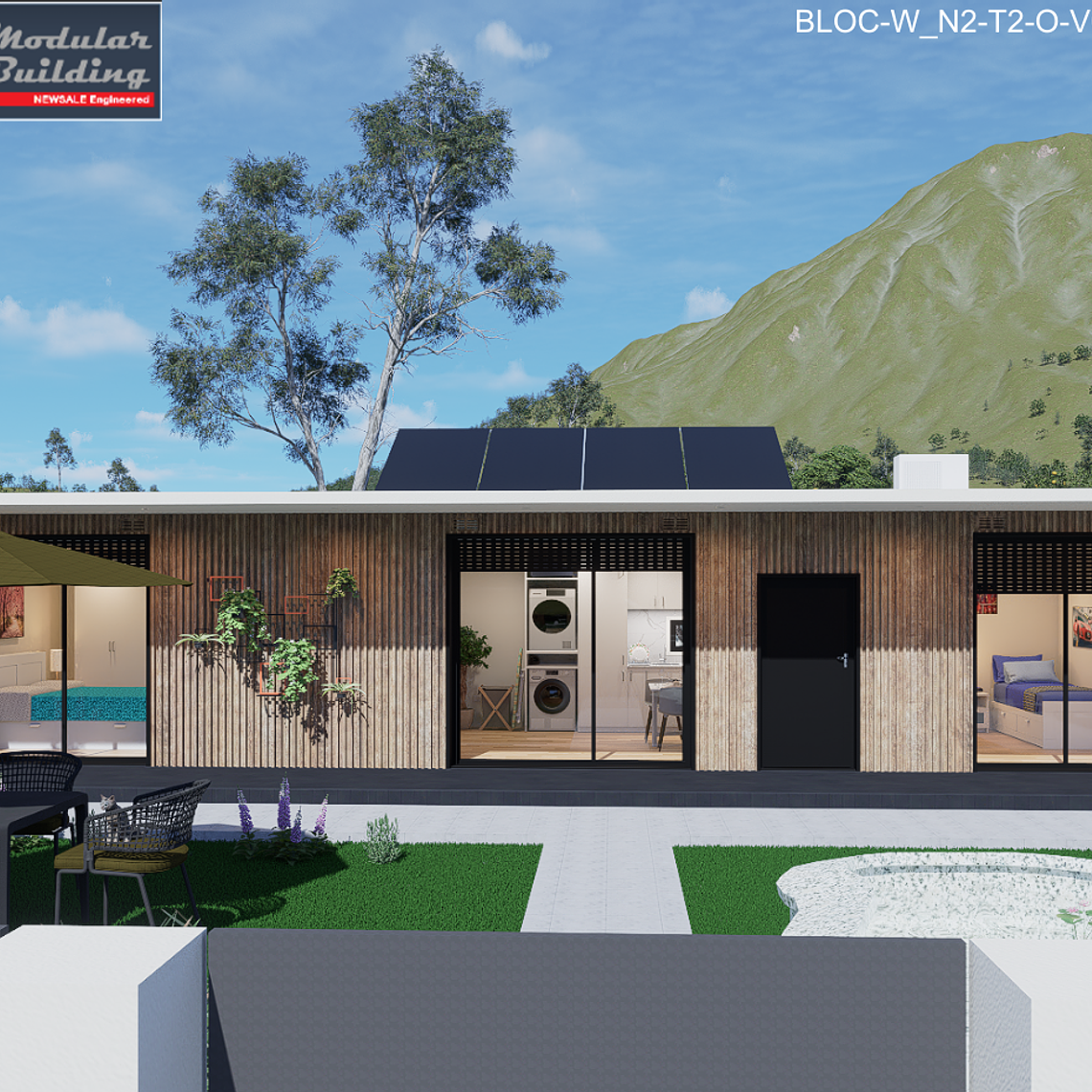 BLOC T2 75 Vista Complete 1