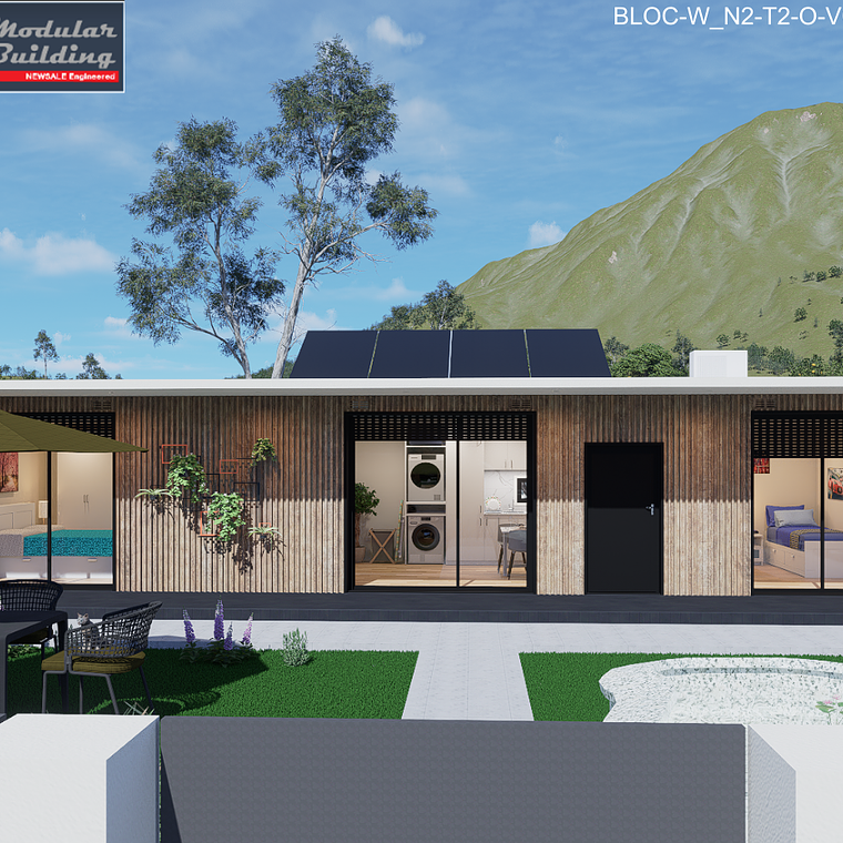 BLOC T2 75 Vista Complete 1