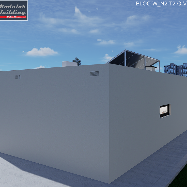 BLOC T2 75 Vista Complete 5