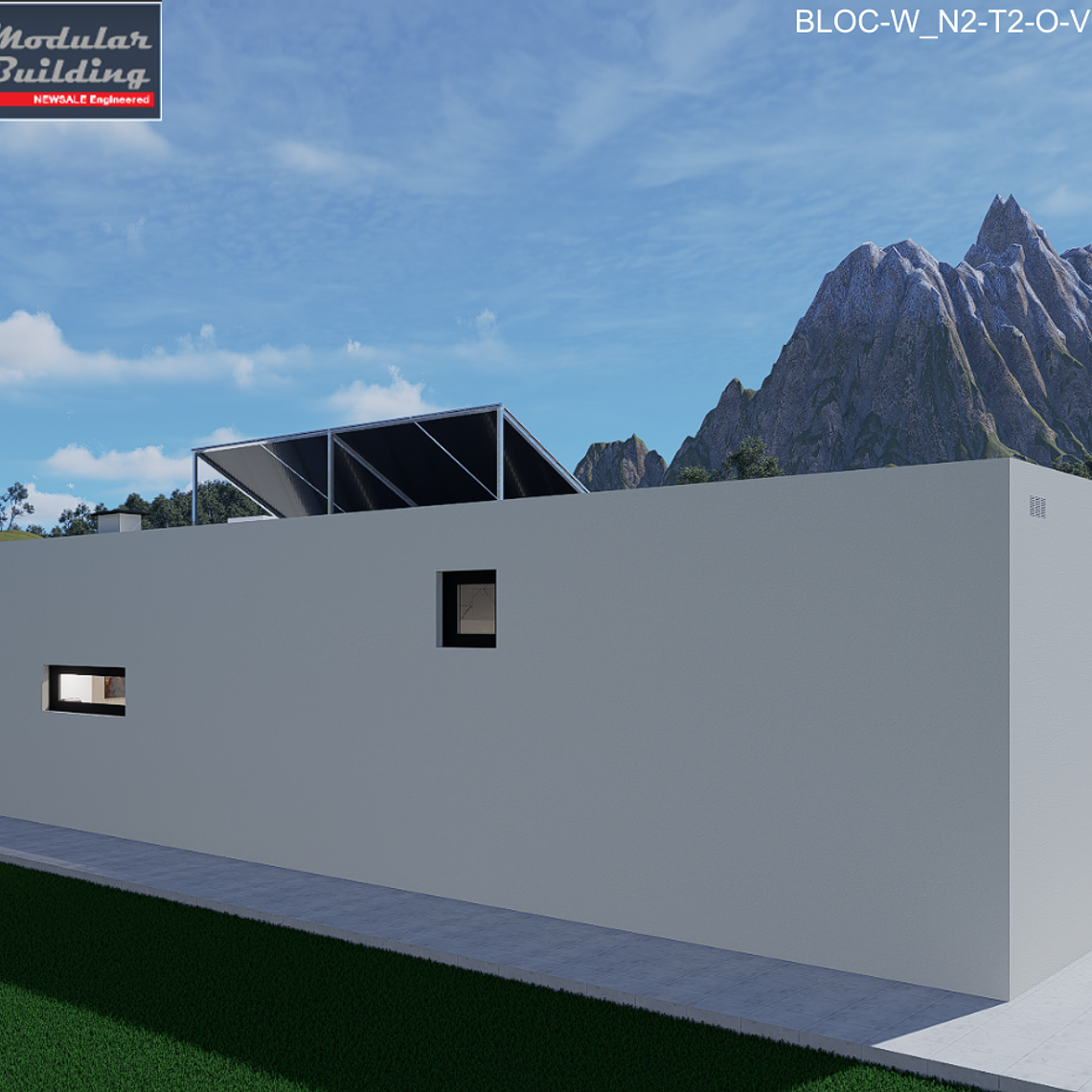 BLOC T2 75 Vista Complete 6