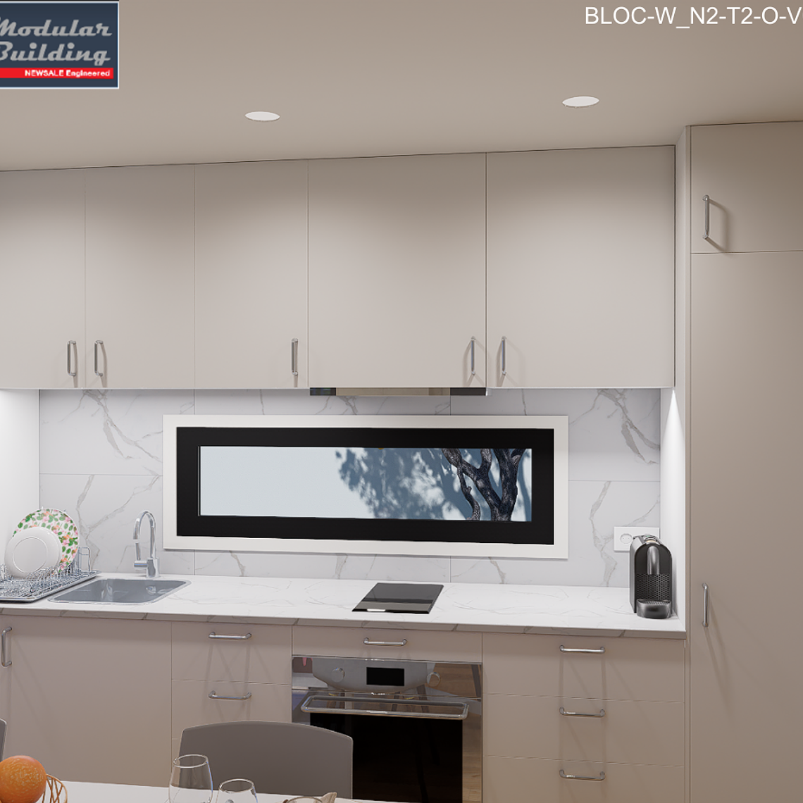 BLOC T2 75 Vista Complete 7