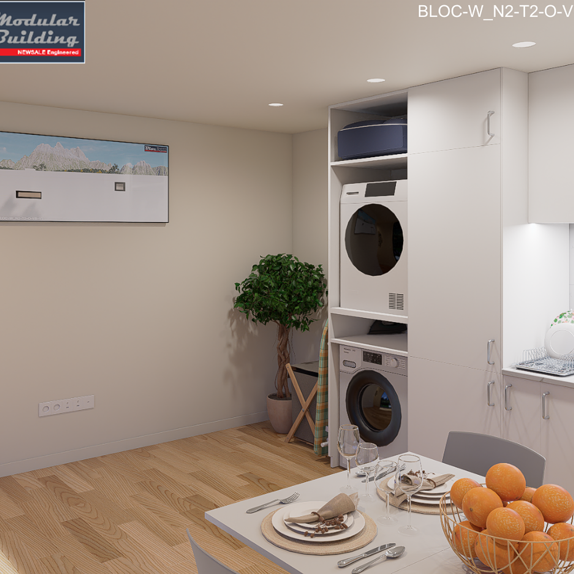 BLOC T2 75 Vista Complete 8