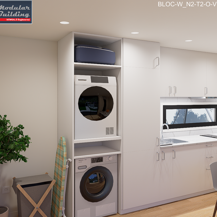 BLOC T2 75 Vista Complete 9