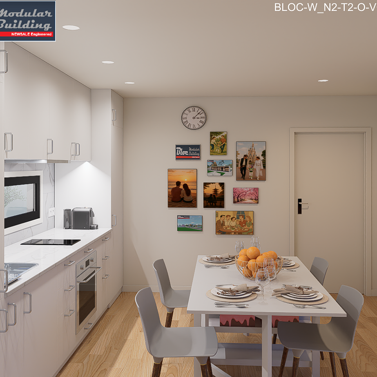 BLOC T2 75 Vista Complete 10