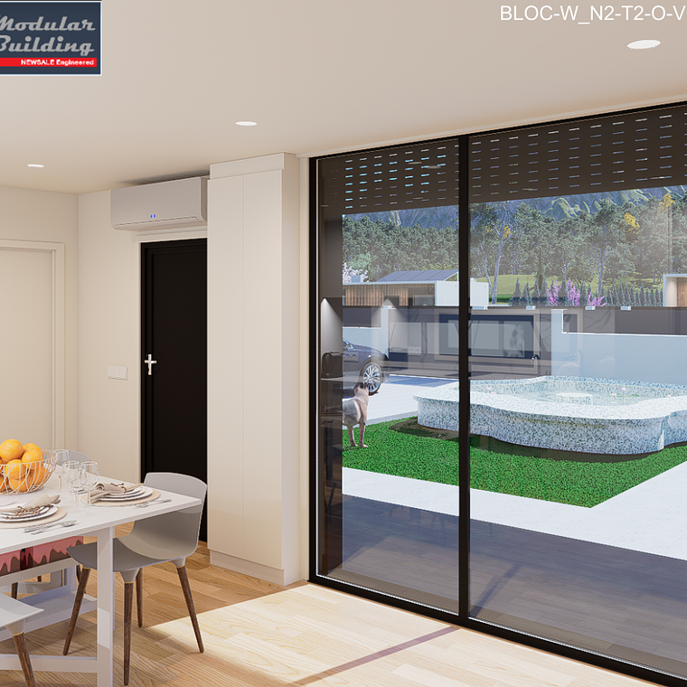 BLOC T2 75 Vista Complete 12