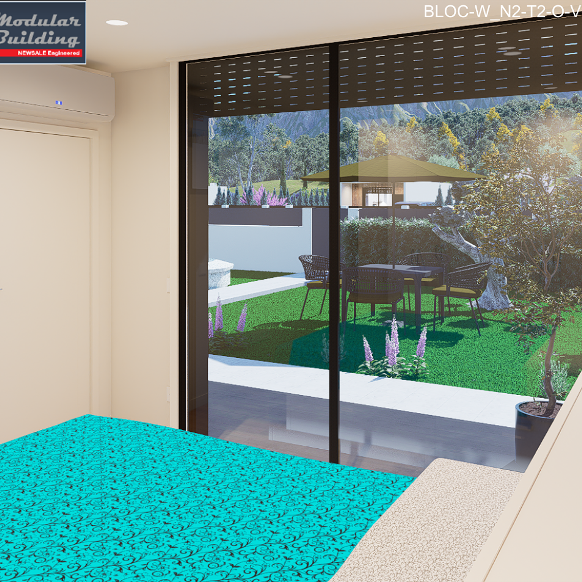 BLOC T2 75 Vista Complete 13