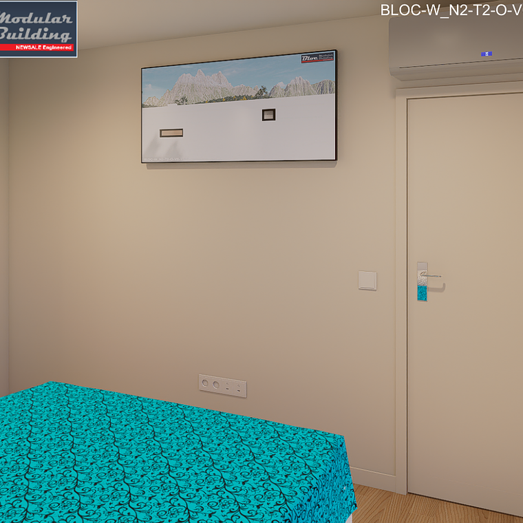 BLOC T2 75 Vista Complete 15