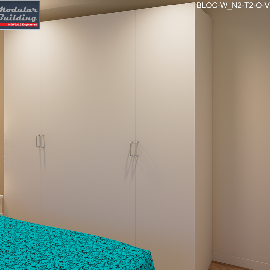 BLOC T2 75 Vista Complete 16