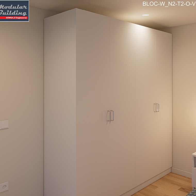 BLOC T2 75 Vista Complete 18