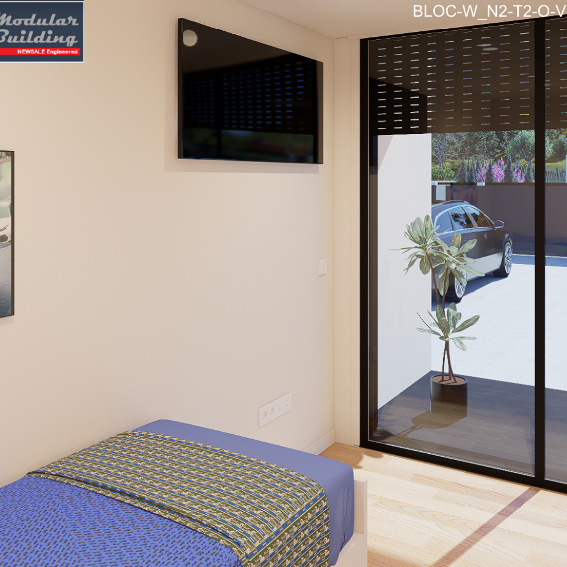 BLOC T2 75 Vista Complete 20