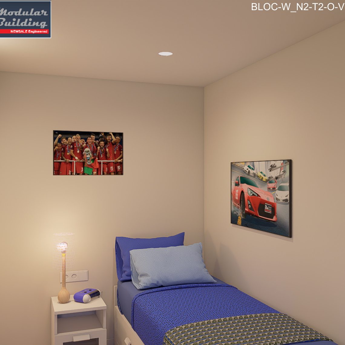 BLOC T2 75 Vista Complete 22