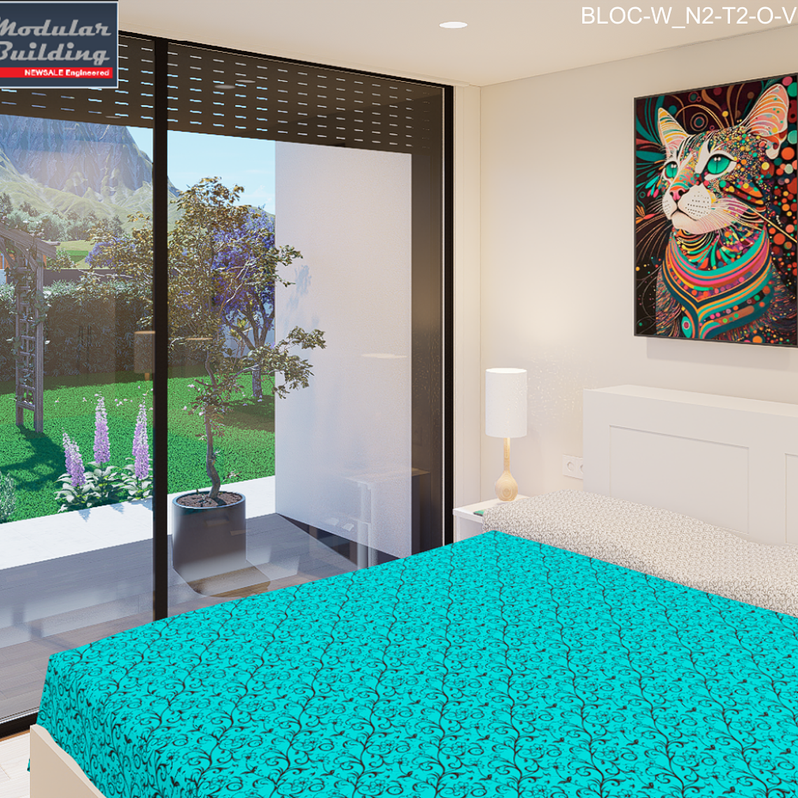 BLOC T2 75 Vista Complete 14