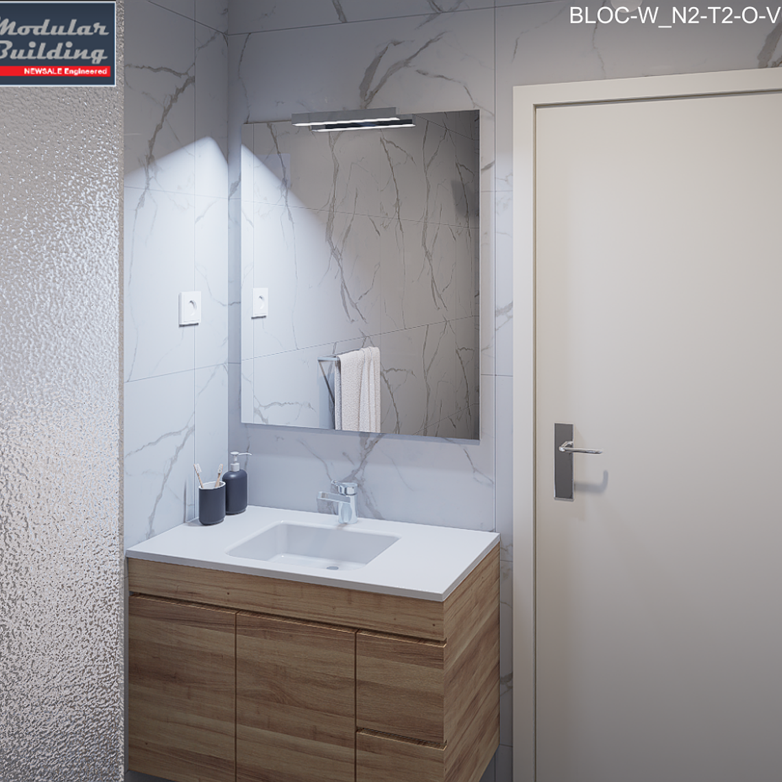 BLOC T2 75 Vista Complete 23