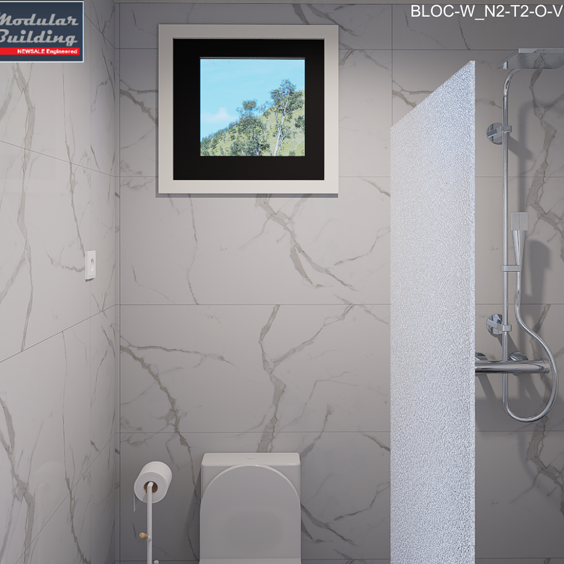 BLOC T2 75 Vista Complete 24