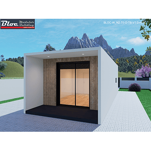 BLOC T0 40 Topo Base