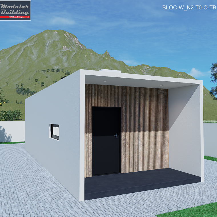 BLOC T0 40 Topo Base 5