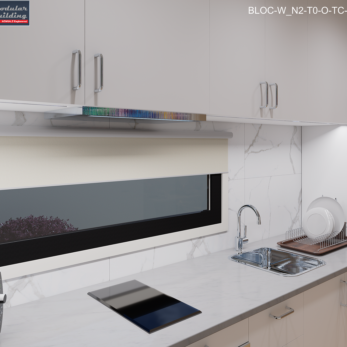 BLOC T0 40 Topo Complete 8