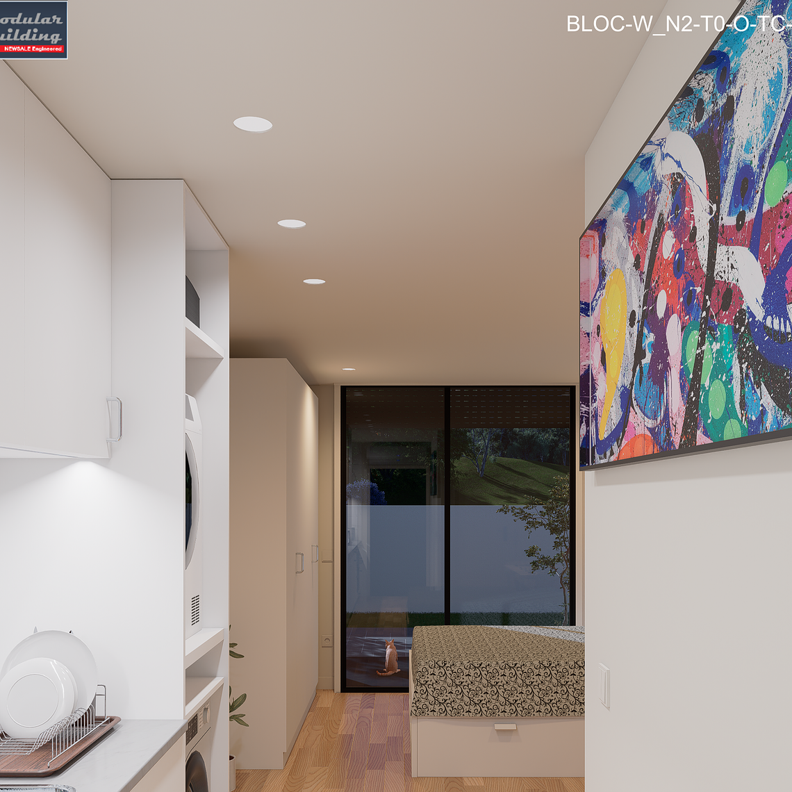 BLOC T0 40 Topo Complete 9