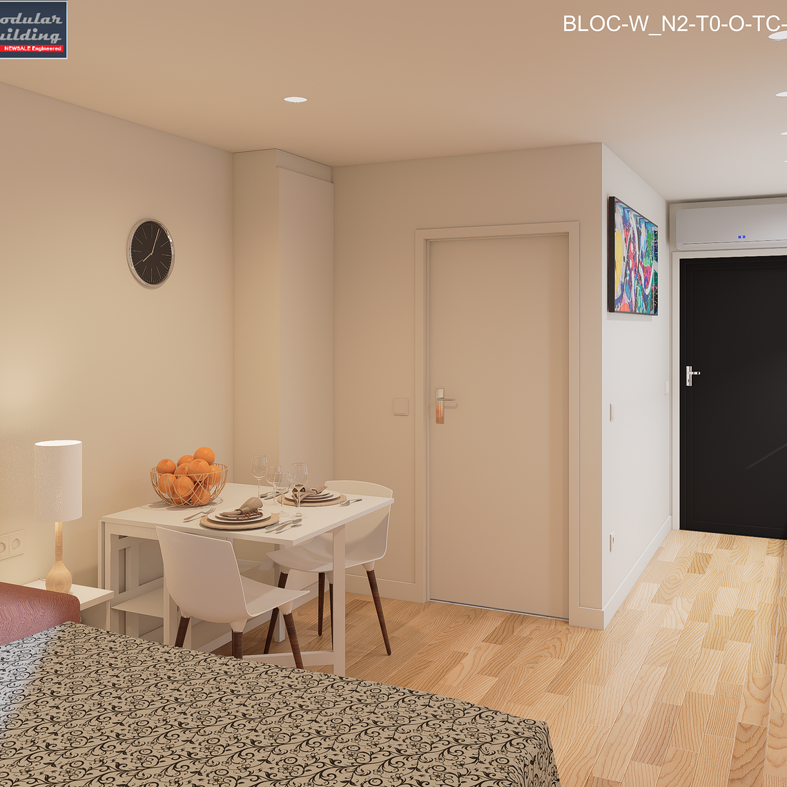 BLOC T0 40 Topo Complete 11