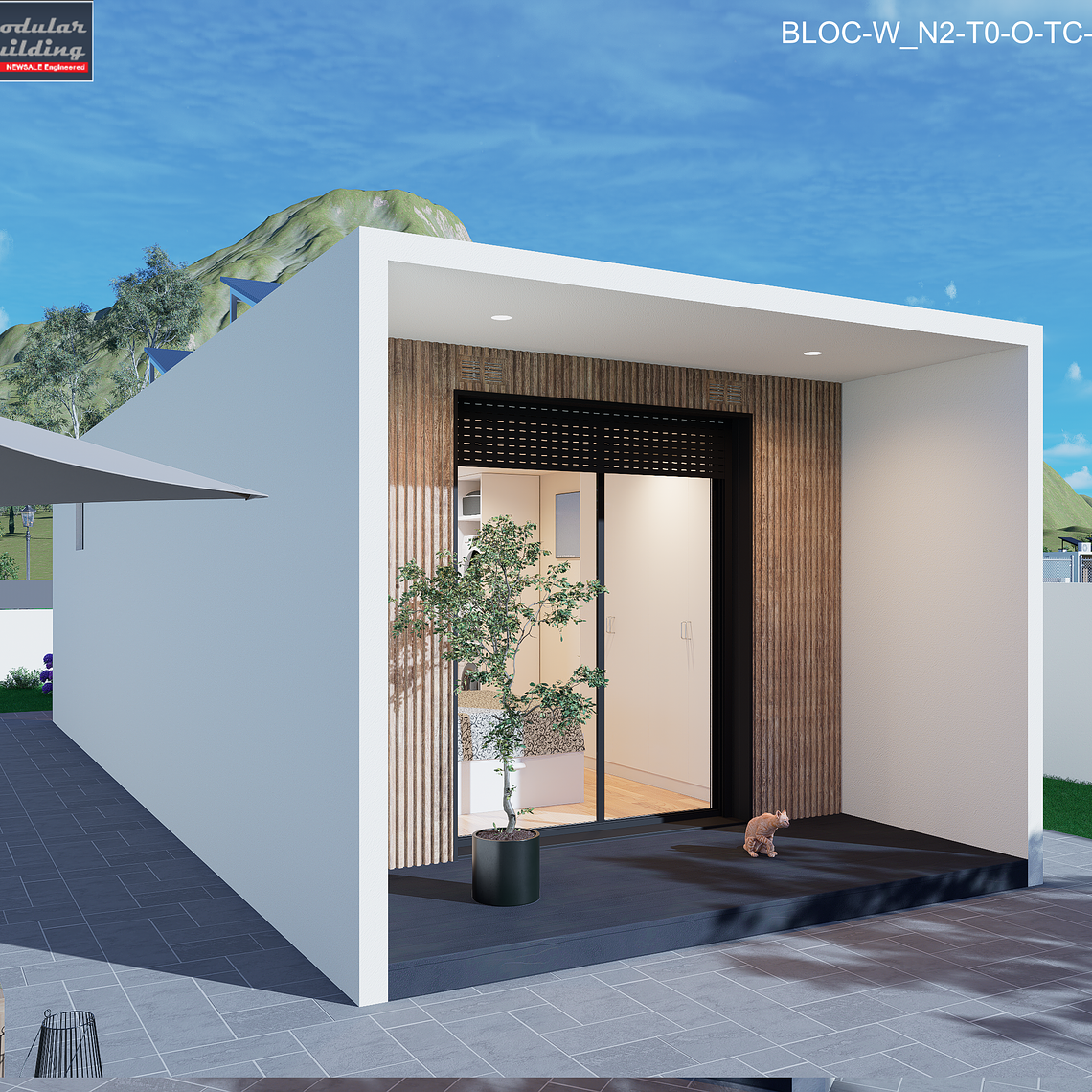 BLOC T0 40 Topo Complete 4