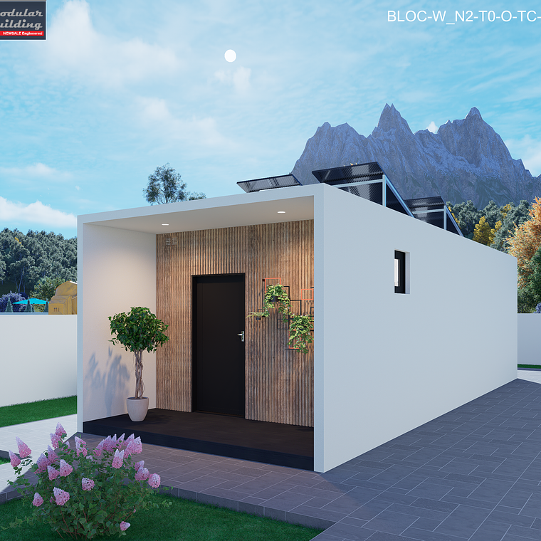 BLOC T0 40 Topo Complete 6