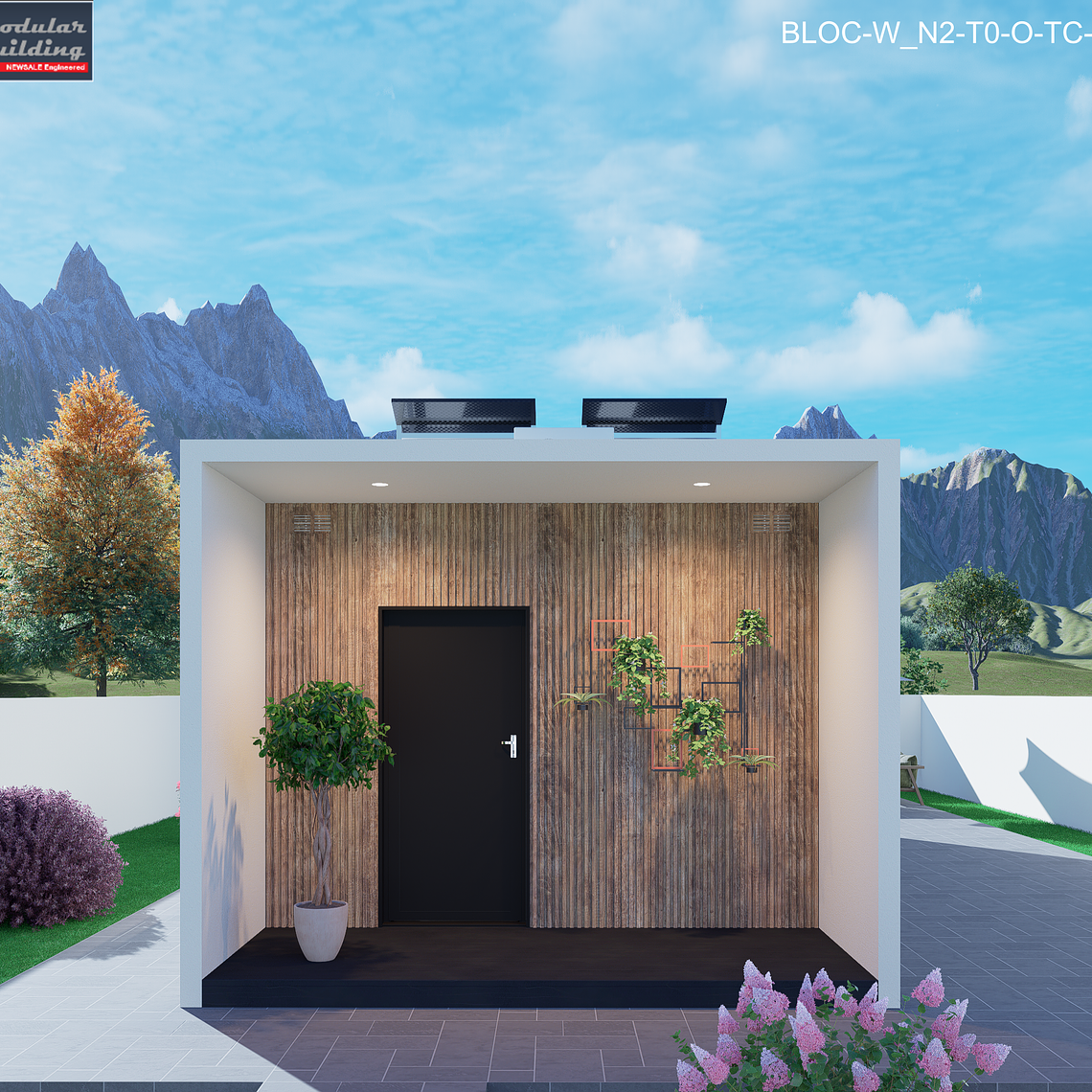 BLOC T0 40 Topo Complete 2