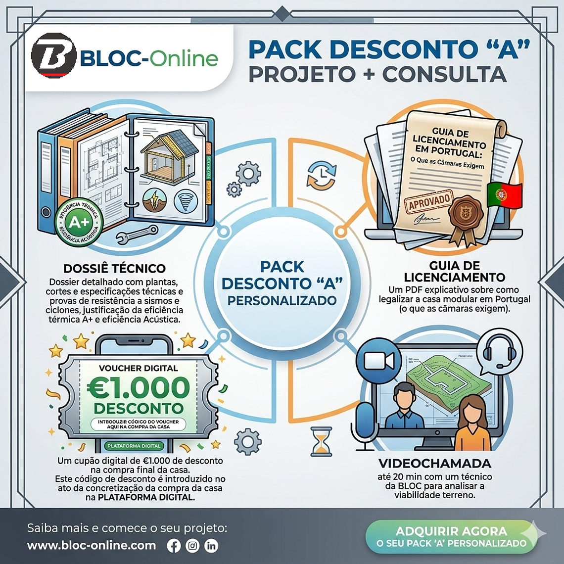 Pack DESCONTO 