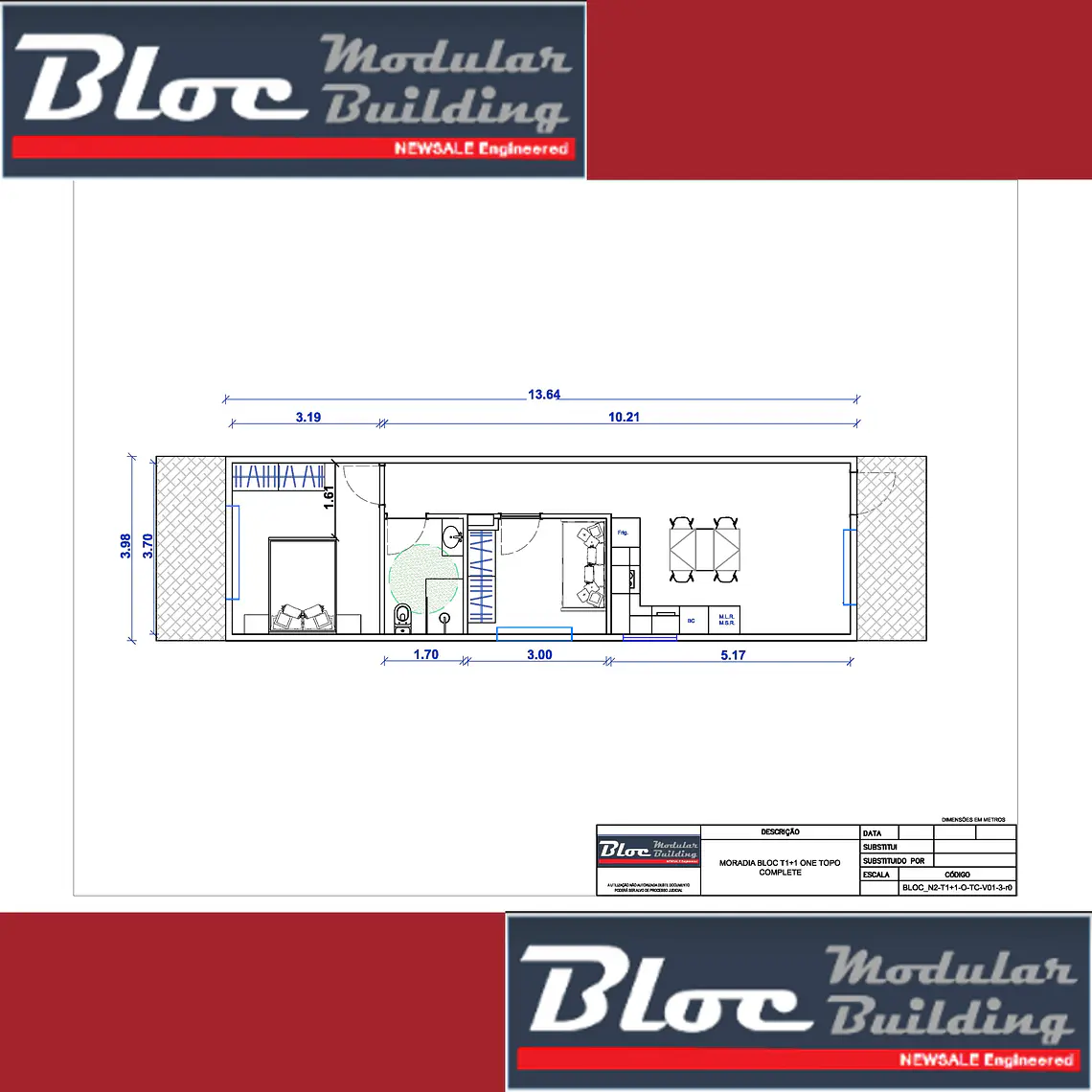 BLOC T2 67 Topo Complete 3