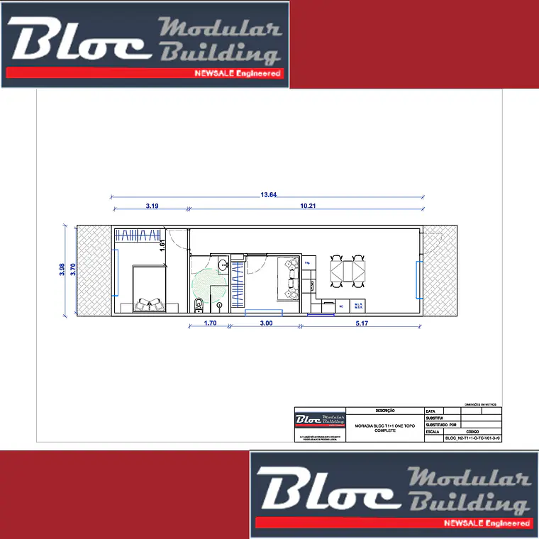 BLOC T2 67 Topo Complete 3