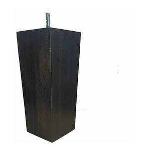 Leg For European Bed. Exterior Location - Height 19 Cm