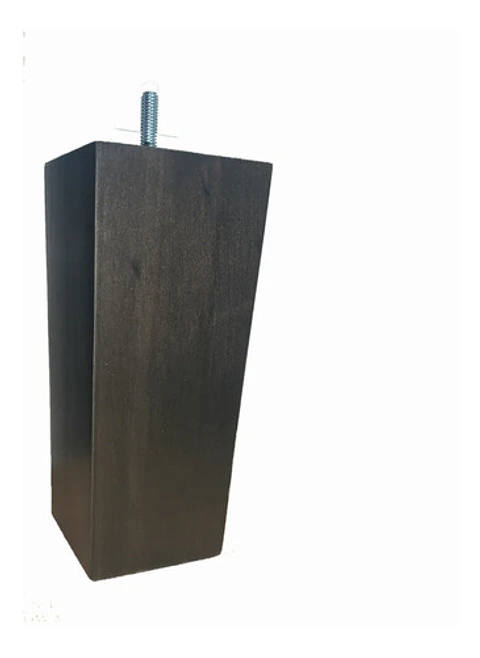 Leg For European Bed. Exterior Location - Height 19 Cm