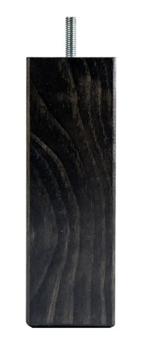 Pata Para Cama Europea. Ubicacion Central  Ancho 6 Cm