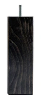 Leg For European Bed. Central Location Width 6 Cm - thumbnail 1
