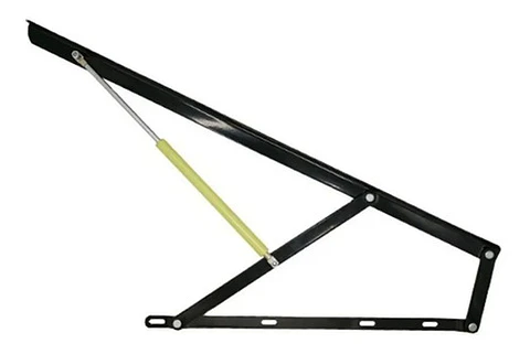 2 Estructuras Para Cama Abatible De 1.5 Plazas - Horizontal