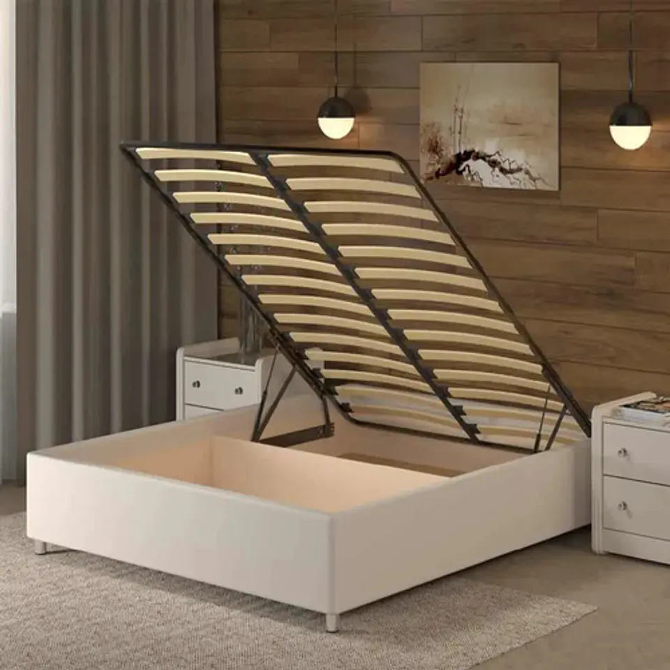 2 Structures For 1.5 Seater Folding Bed - Horizontal 4