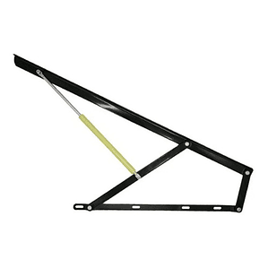 2 Estructuras Para Cama Abatible De 2 Plazas - Horizontal