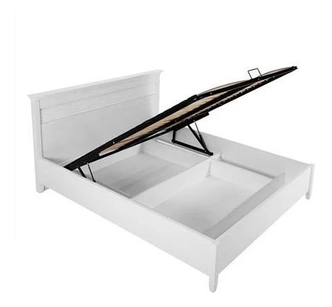 2 Estructuras Para Cama Abatible De 2 Plazas - Horizontal