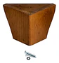 Patas Para Camas Europeas - Patas Para Sillón. Altura 11 Cm  - Miniatura 3