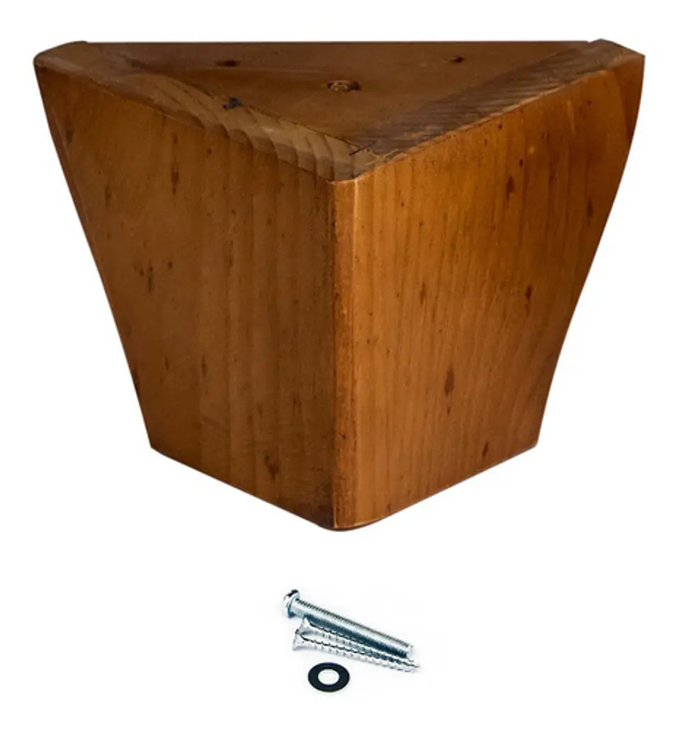 Patas Para Camas Europeas - Patas Para Sillón. Altura 11 Cm  3