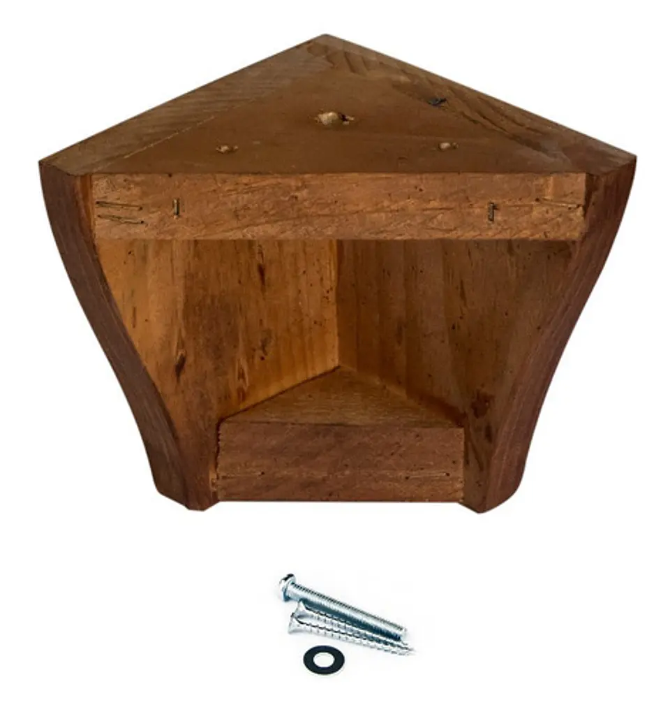 Patas Para Camas Europeas - Patas Para Sillón. Altura 11 Cm  4