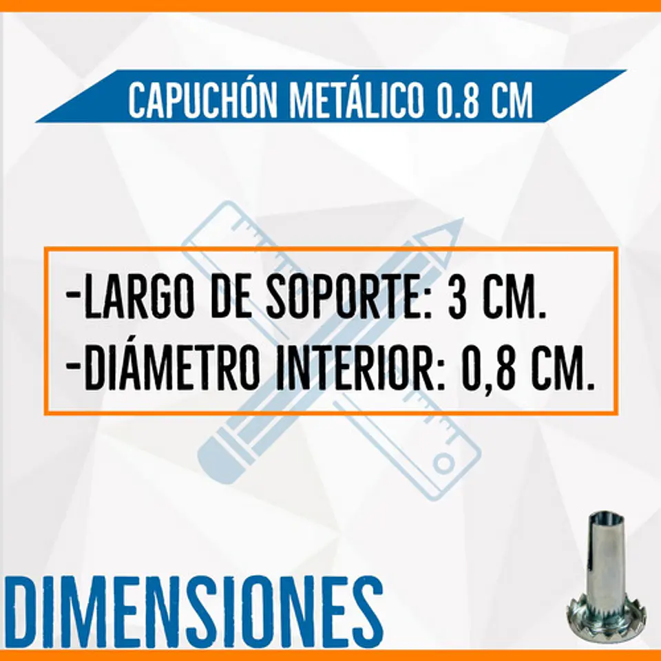 Soporte Cic Original Metalico  2